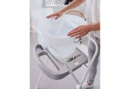 Bébé-bubble Transparant