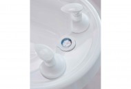 Thermo bath White