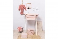 Badstandaard 98 cm Fabulous Mellow Rose