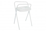 Badstandaard 103 cm Wit