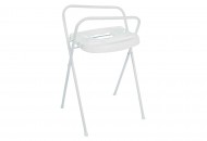 Badstandaard 98 cm Wit