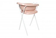 Badstandaard Click   98cm Pale Pink