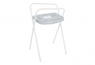 Badstandaard 103 cm Light Grey