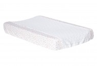 Aankleedkussenhoes 72x44 cm Fabulous Hearts