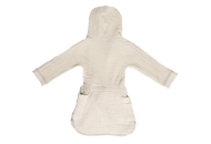 Badjas Pure Cotton Sand