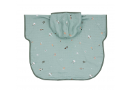 Poncho de bain muslin Ocean Vibes