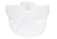 Poncho badcape Fabulous Hearts