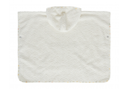 Poncho Badcape Bohemian Garden