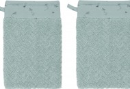 Washand Fabulous Paper Planes (set van 2 stuks)