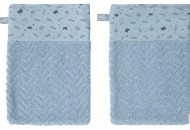 Washand Fabulous Hero (set van 2 stuks)