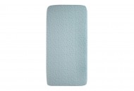 Hoeslaken wieg 40x80 cm Paper planes