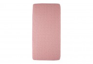 Hoeslaken wieg 40x80 cm Swan