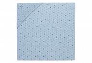 Hoeslaken wieg 40x80 cm Hero