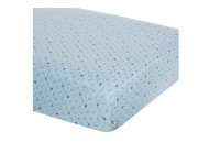 Hoeslaken wieg 40x80 cm Hero