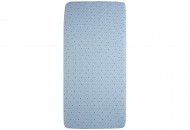 Hoeslaken ledikant 60x120 cm Hero