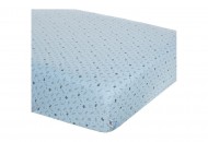 Hoeslaken ledikant 60x120 cm Hero