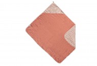 Hydrofiel badcape Fabulous Wish Pink