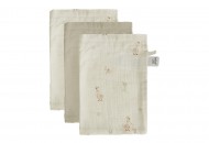 Hydrofiel washand 3 stuks Dear Goose