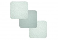 Hydrofielhanddoek 70x70 (set van 3 stuks) Fabulous Paper planes