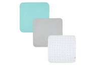 Hydrofiel doek 70x70 cm (set van 3 stuks) Ollie