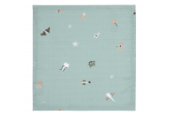 Hydrofiele monddoek (set van 3 stuks) Ocean Vibes