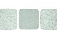 Hydrofiele monddoek Fabulous Paper Planes (set van 3 stuks)