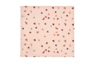 Hydrofiele monddoek (set van 3 stuks) Sweet Butterfly