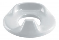 Toiletverkleiner Light Grey