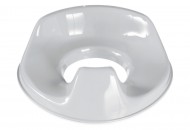 Toilettensitz De Luxe Light Grey