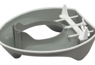 Toiletverkleiner de luxe Breeze Green