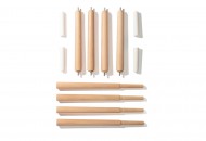 Badstandaard Sense Sky Green