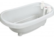 Thermo bath Light Grey
