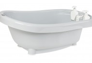 Thermo bath Light Grey