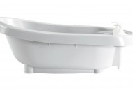 Thermo bath Light Grey