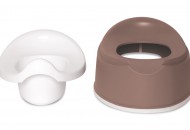 Potje Grow Mocha Mousse