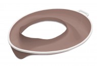 Toiletverkleiner Grow Mocha Mousse