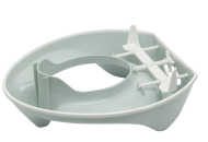 Toiletverkleiner de luxe Nijntje & Nina in bad