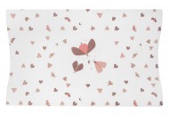 Aankleedkussen 72x44cm Sweet Butterfly