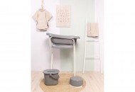 Badstandaard 103 cm Fabulous Griffin Grey