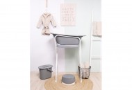 Badstandaard 98 cm Fabulous Griffin Grey