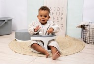 Badstandaard 98 cm Fabulous Griffin Grey