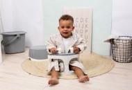 Badstandaard 103 cm Fabulous Griffin Grey