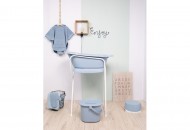 Badering Fabulous Celestial Blue