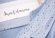 Wieglaken 75x100 cm Sweet Dreams