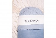 Wiegdeken 75x100 cm Hero