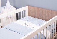 Ledikantdeken 100x150 cm Hero