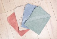 Bathcape Fabulous Paper Planes