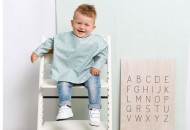 Slab met mouw Fabulous Paper Planes