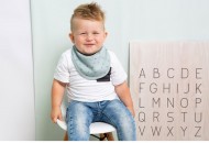 Slab met mouw Fabulous Paper Planes