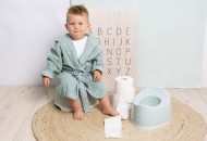 Toiletverkleiner Fabulous Sky Green